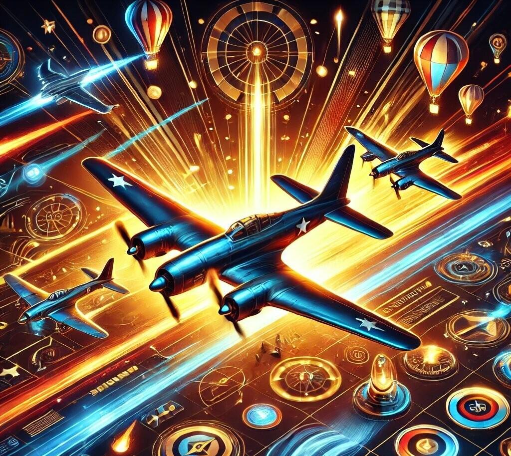 Vantagens do Aviator no na55