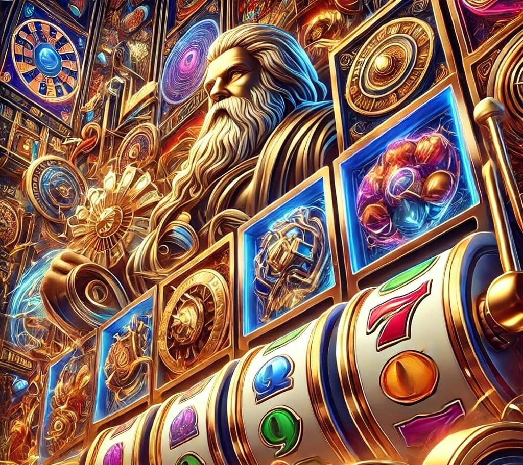 Novos Slots no na55