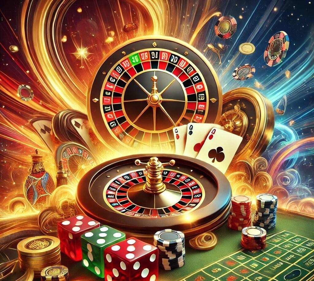 na55 Jogos Populares no Cassino