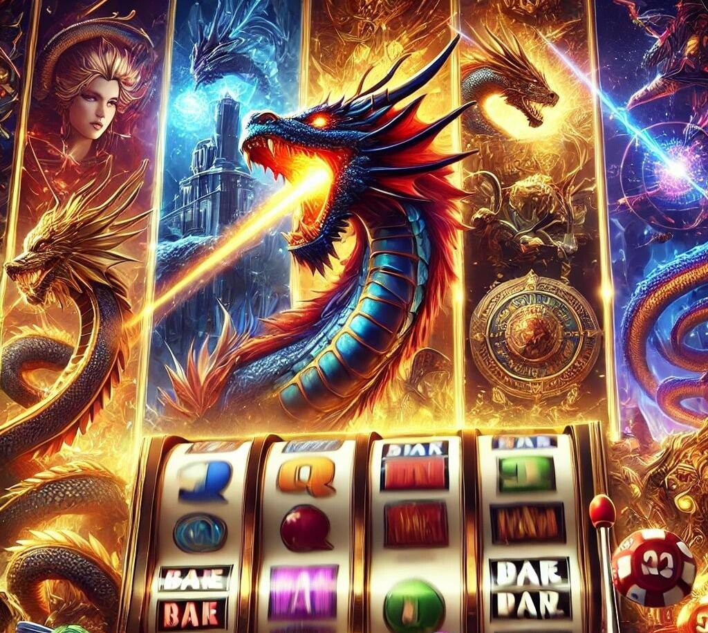 na55 Slots Populares