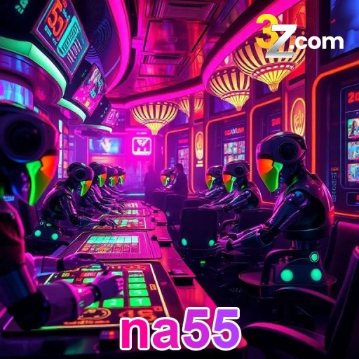 na55 Jogos de caça-níqueis